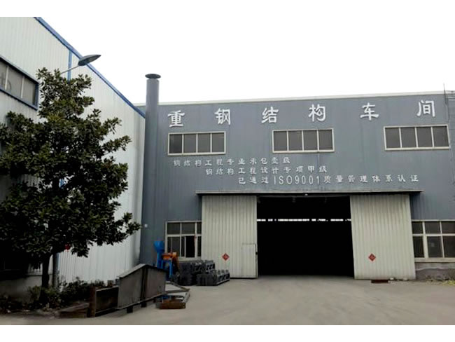 靖江车间