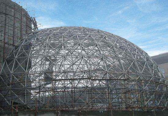 靖江你知道网架公司是怎么给网架做隔热保温工作的吗